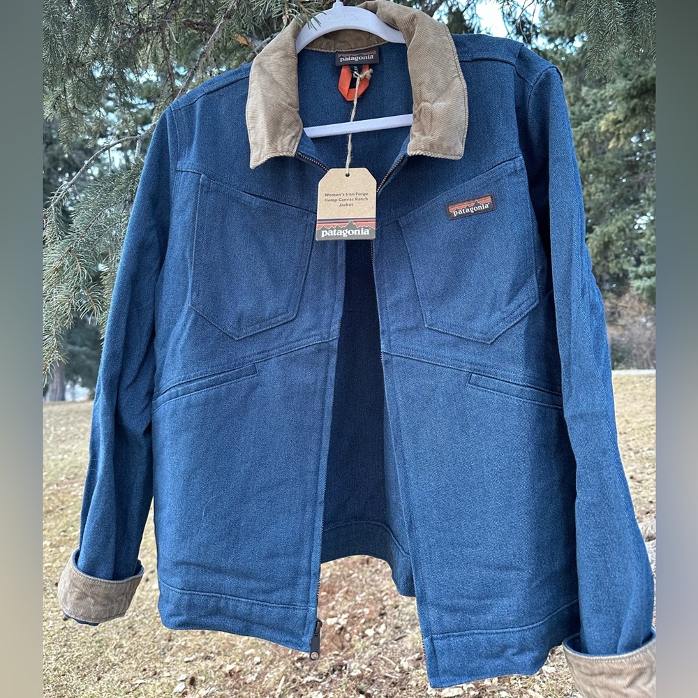 New with tags Patagonia Jacket